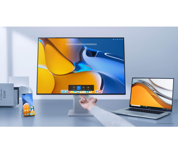 Huawei MateView 4K HDR - 671273 - zdjęcie 8
